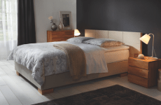 Bett Tida von Hasena