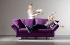 Das Schlafsofa Set