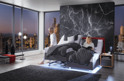 Speltex Hirsekissen mit Kautschuk